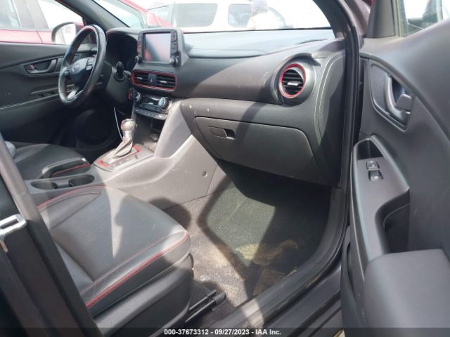 2019 HYUNDAI KONA KM8K53A56KU313440 Photo 4