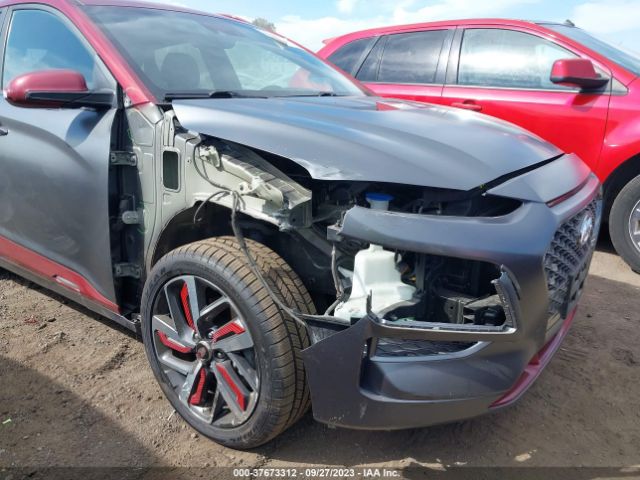 2019 HYUNDAI KONA KM8K53A56KU313440 Photo 5