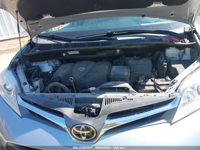 Toyota Sienna Xle Auto Access 2019 5TDYZ3DC0KS990520 Image 10