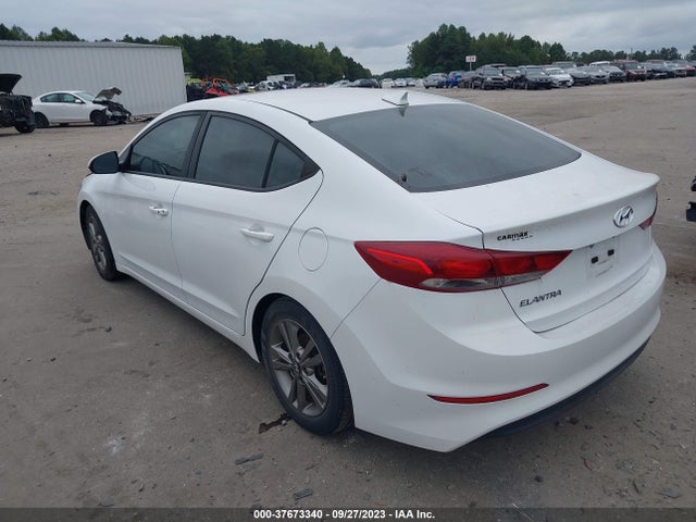 2018 HYUNDAI ELANTRA VALUE EDITION VIN: 5NPD84LF5JH375744
