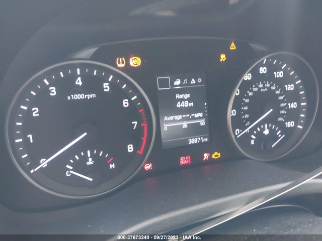 2018 HYUNDAI ELANTRA VALUE EDITION VIN: 5NPD84LF5JH375744