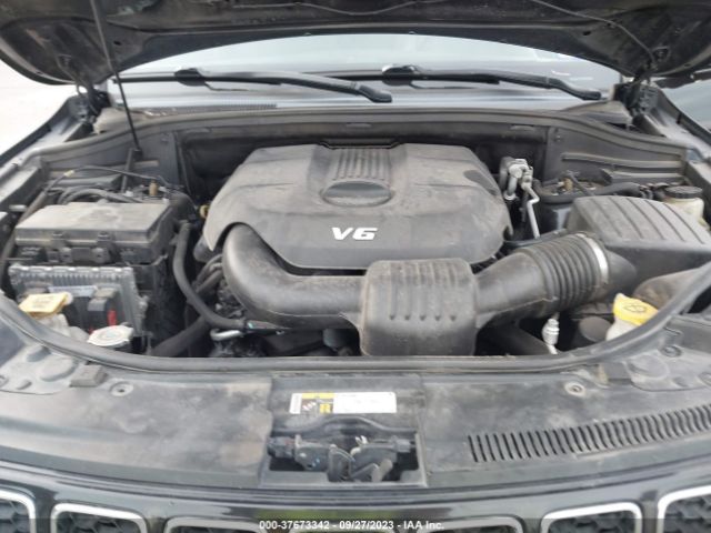1C4RJFCG0FC737111 Jeep Grand Cherokee Overland