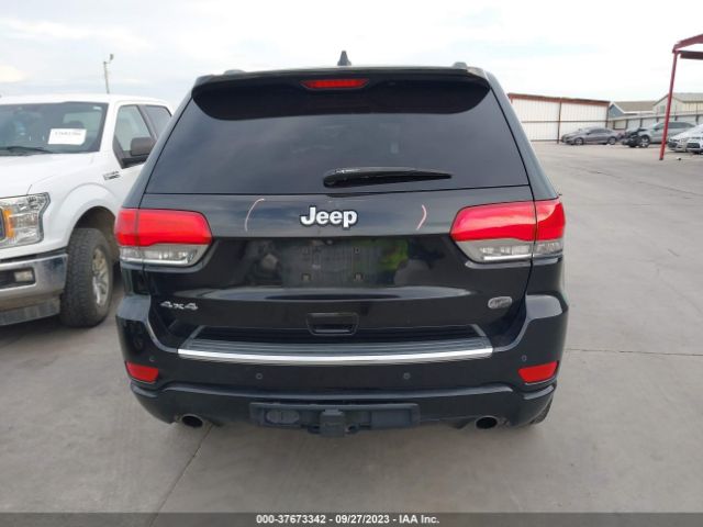 1C4RJFCG0FC737111 Jeep Grand Cherokee Overland