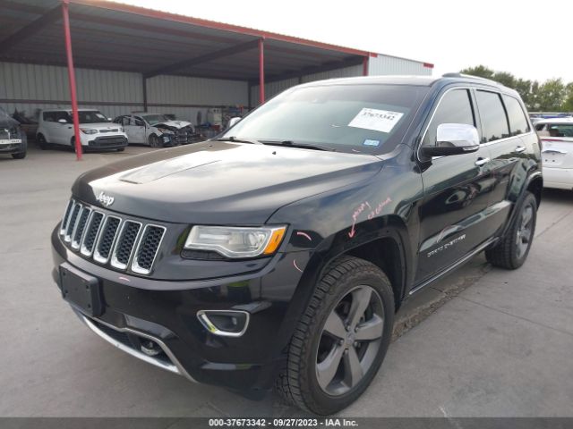 1C4RJFCG0FC737111 Jeep Grand Cherokee Overland