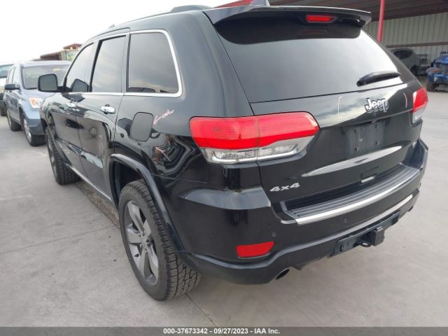 1C4RJFCG0FC737111 Jeep Grand Cherokee Overland