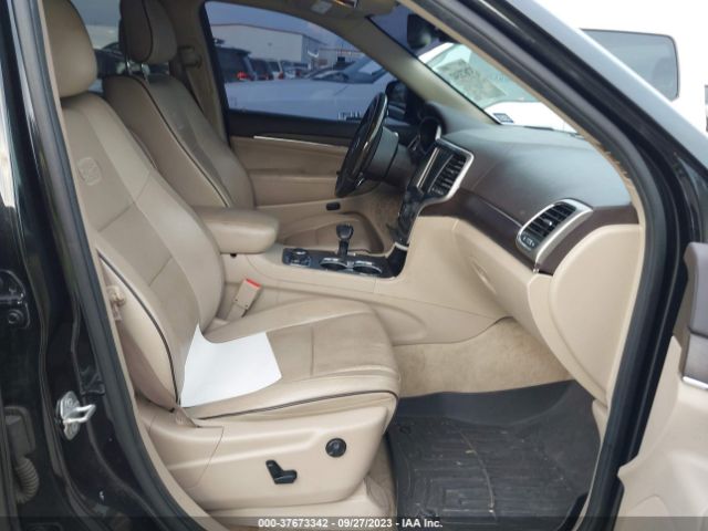 1C4RJFCG0FC737111 Jeep Grand Cherokee Overland