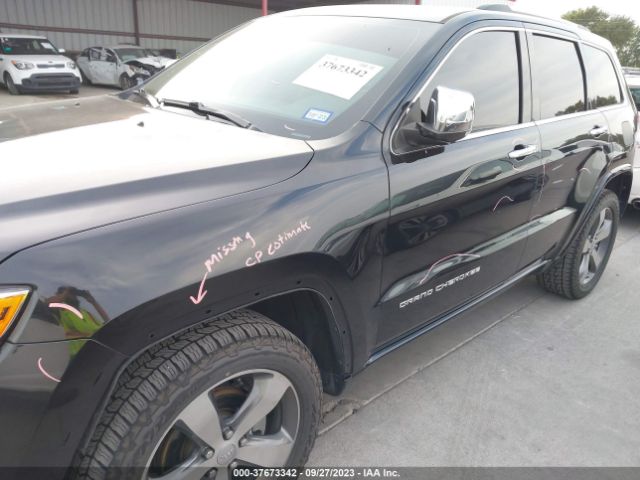 1C4RJFCG0FC737111 Jeep Grand Cherokee Overland