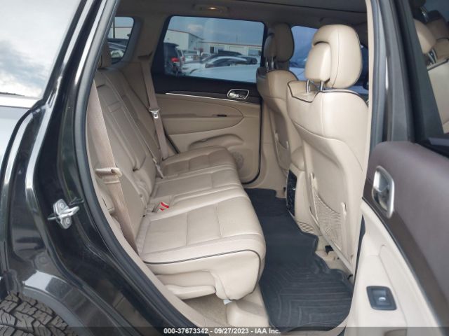 1C4RJFCG0FC737111 Jeep Grand Cherokee Overland