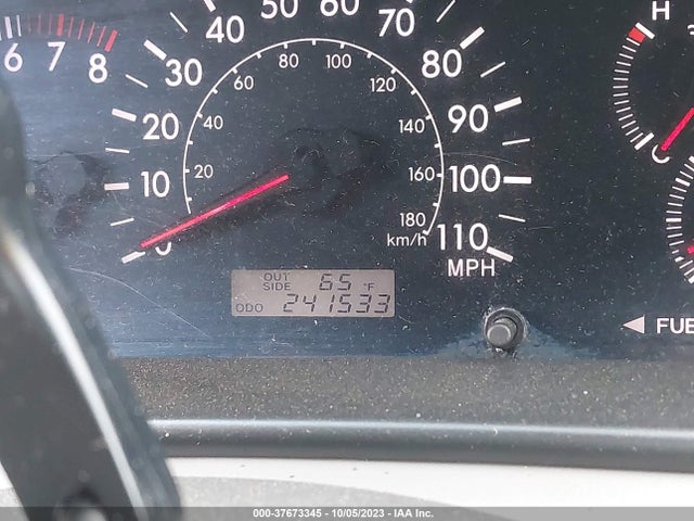 2006 TOYOTA COROLLA CE/S/LE VIN: 2T1BR32E76C561979