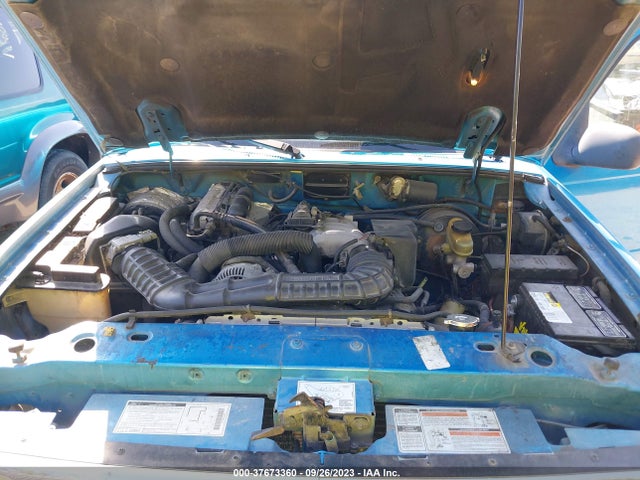 1994 FORD RANGER SUPER CAB VIN: 1FTCR14U5RPB22945