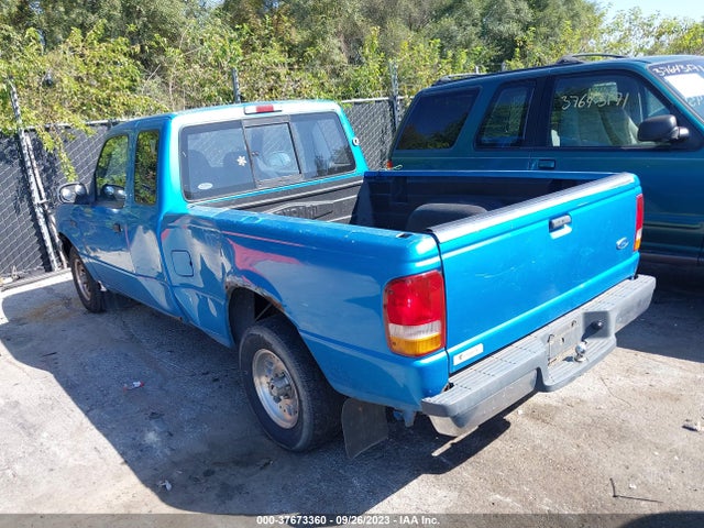 1994 FORD RANGER SUPER CAB VIN: 1FTCR14U5RPB22945