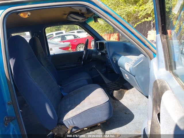 1994 FORD RANGER SUPER CAB VIN: 1FTCR14U5RPB22945