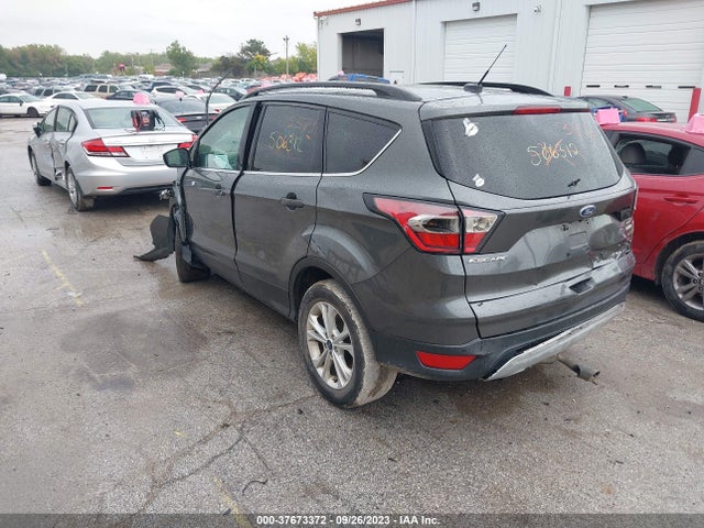 2017 FORD ESCAPE SE VIN: 1FMCU0GD2HUC22808