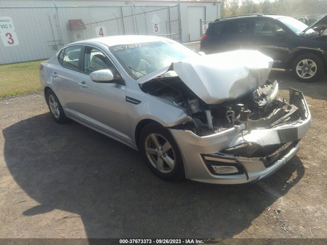 2015 KIA OPTIMA 5XXGM4A70FG501791 Photo 0