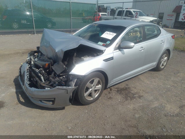 2015 KIA OPTIMA 5XXGM4A70FG501791 Photo 1
