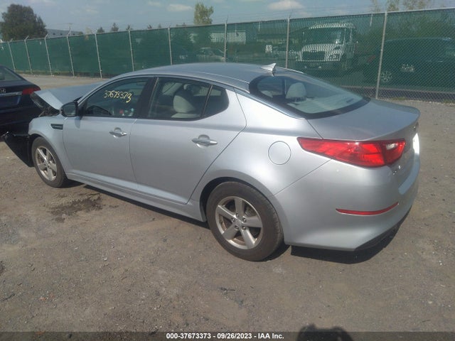 2015 KIA OPTIMA 5XXGM4A70FG501791 Photo 2
