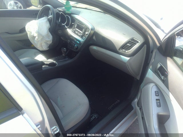 2015 KIA OPTIMA 5XXGM4A70FG501791 Photo 4