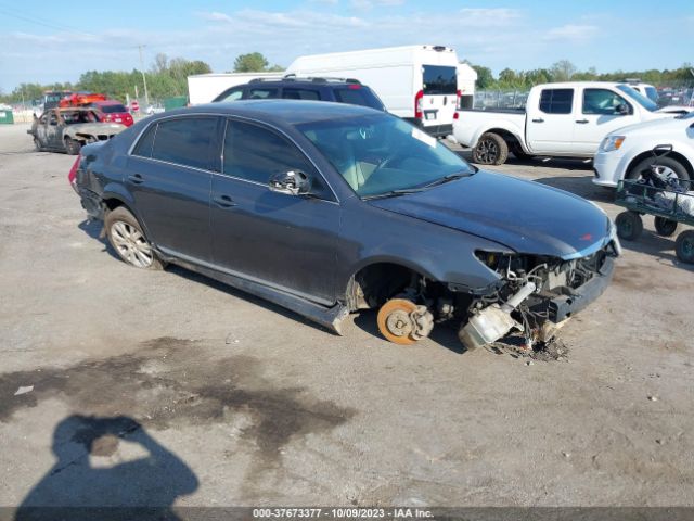 2011 TOYOTA AVALON 4T1BK3DBXBU403989 Photo 0