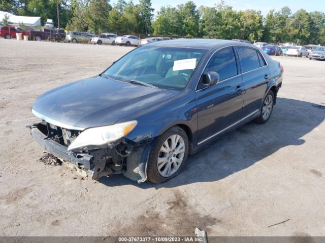 2011 TOYOTA AVALON 4T1BK3DBXBU403989 Photo 1