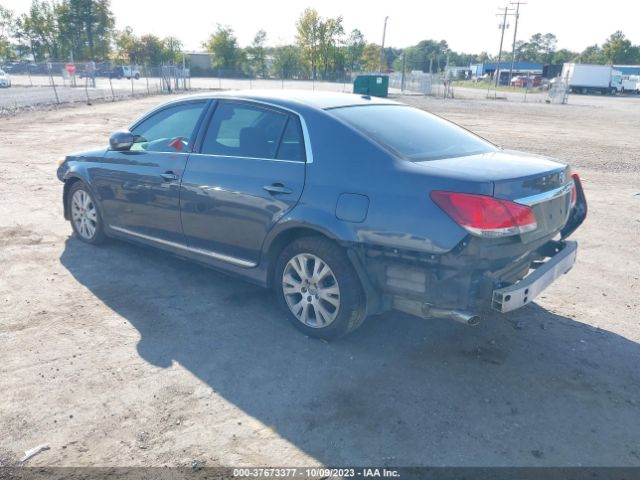 2011 TOYOTA AVALON 4T1BK3DBXBU403989 Photo 2