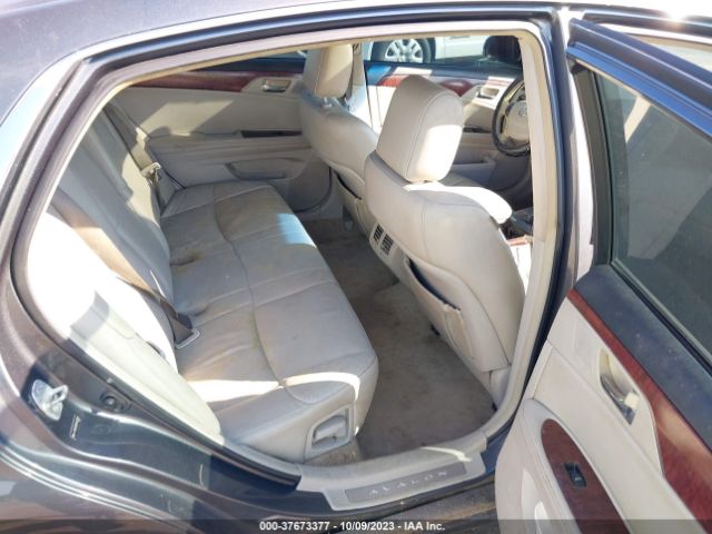 2011 TOYOTA AVALON 4T1BK3DBXBU403989 Photo 7