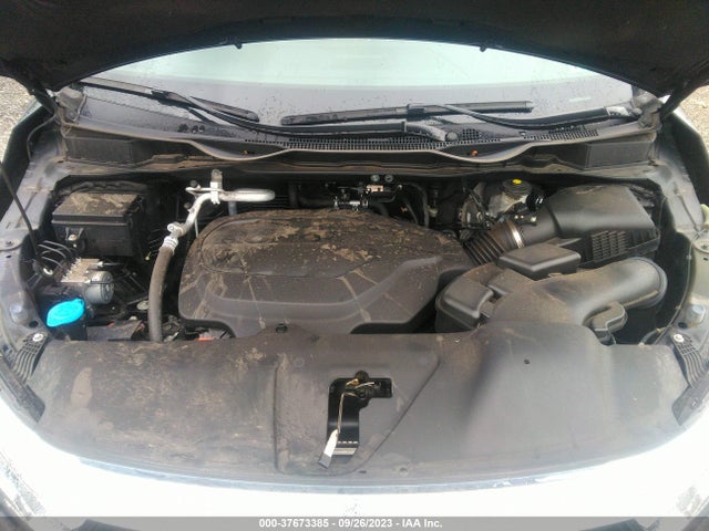 Honda Odyssey Touring 2021 5FNRL6H86MB041266 Image 10