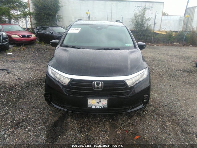 Honda Odyssey Touring 2021 5FNRL6H86MB041266 Image 12