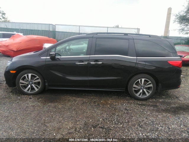 Honda Odyssey Touring 2021 5FNRL6H86MB041266 Image 14