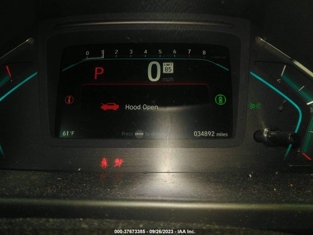 Honda Odyssey Touring 2021 5FNRL6H86MB041266 Image 15