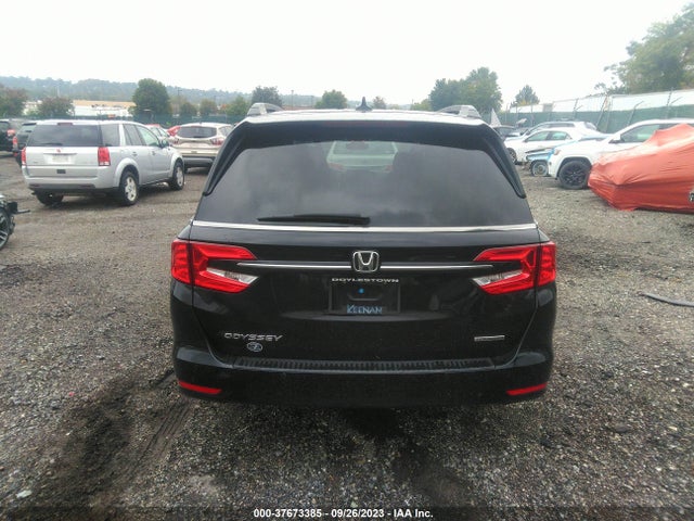 Honda Odyssey Touring 2021 5FNRL6H86MB041266 Image 16
