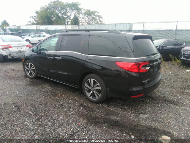 Honda Odyssey Touring 2021 5FNRL6H86MB041266 Image 3