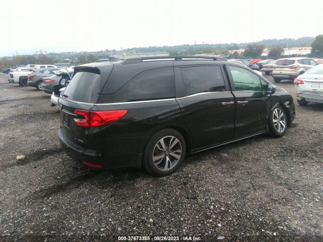 Honda Odyssey Touring 2021 5FNRL6H86MB041266 Image 4