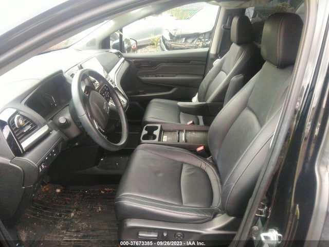 Honda Odyssey Touring 2021 5FNRL6H86MB041266 Image 5