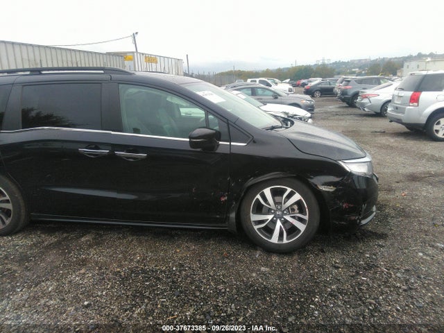 Honda Odyssey Touring 2021 5FNRL6H86MB041266 Image 6