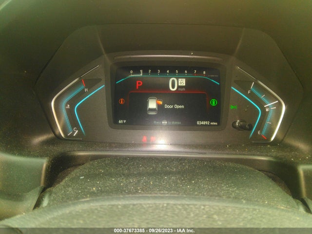 Honda Odyssey Touring 2021 5FNRL6H86MB041266 Image 7