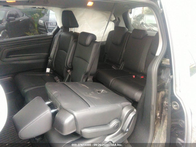 Honda Odyssey Touring 2021 5FNRL6H86MB041266 Image 8