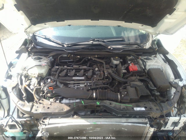 Honda Civic Ex-l 2017 19XFC1F77HE026383 Image 10