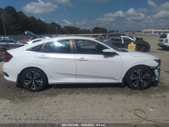 Honda Civic Ex-l 2017 19XFC1F77HE026383 Image 14
