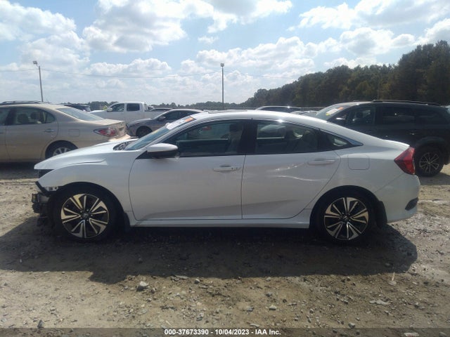 Honda Civic Ex-l 2017 19XFC1F77HE026383 Image 15