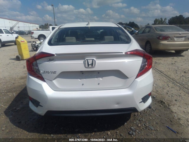 Honda Civic Ex-l 2017 19XFC1F77HE026383 Image 17