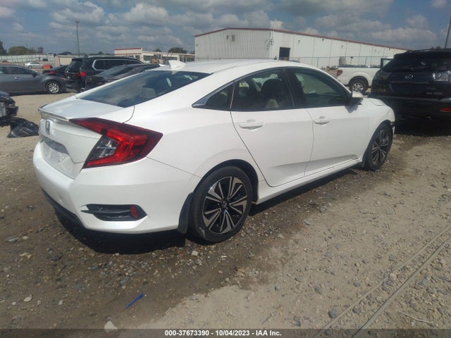 Honda Civic Ex-l 2017 19XFC1F77HE026383 Image 4