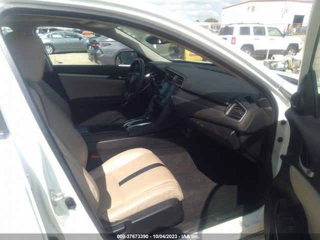 Honda Civic Ex-l 2017 19XFC1F77HE026383 Image 5