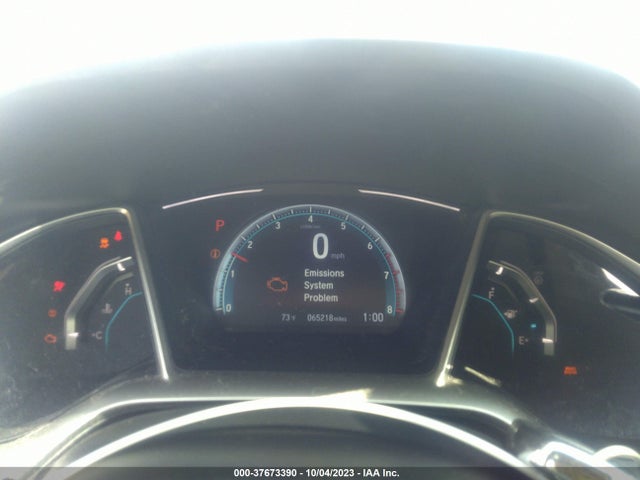 Honda Civic Ex-l 2017 19XFC1F77HE026383 Image 7