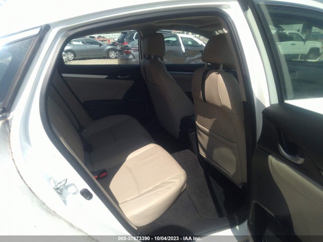 Honda Civic Ex-l 2017 19XFC1F77HE026383 Image 8