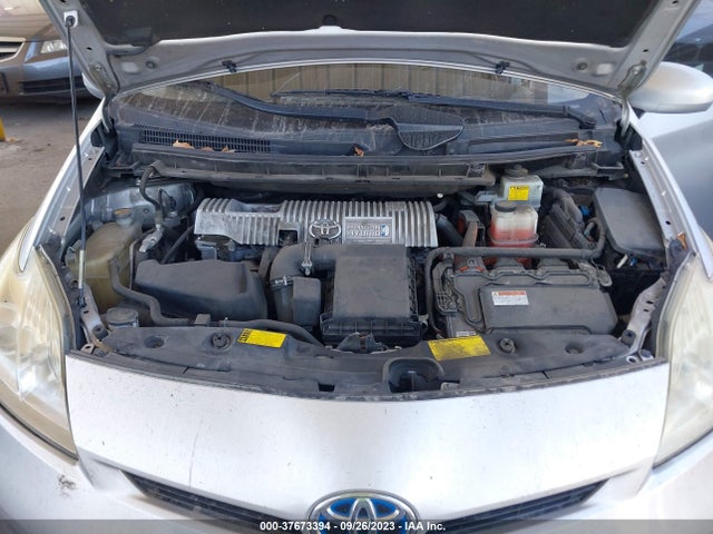 Toyota PRIUS PLUG-IN 2014 JTDKN3DP9E3057418 Image 17