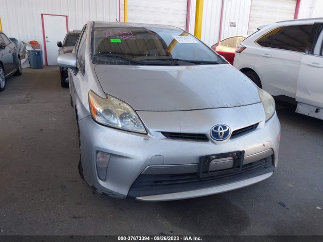 Toyota PRIUS PLUG-IN 2014 JTDKN3DP9E3057418 Image 5