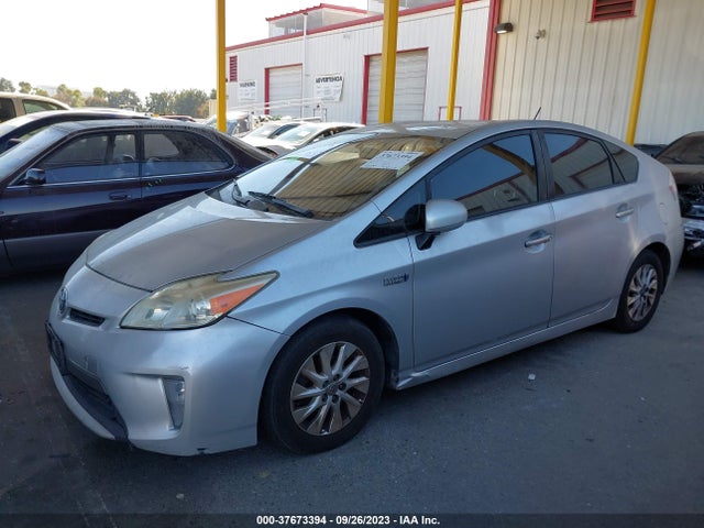 Toyota PRIUS PLUG-IN 2014 JTDKN3DP9E3057418 Image 7