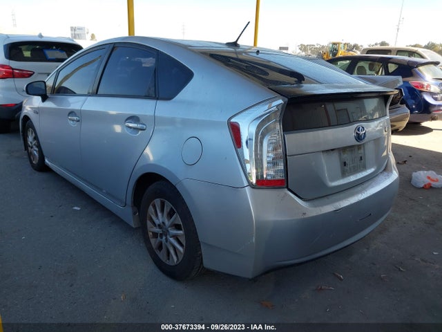 Toyota PRIUS PLUG-IN 2014 JTDKN3DP9E3057418 Image 10