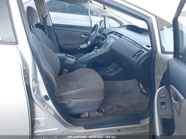 Toyota PRIUS PLUG-IN 2014 JTDKN3DP9E3057418 Image 12