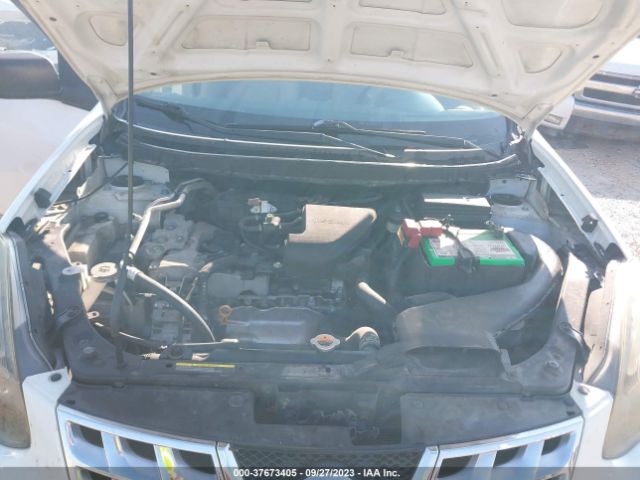 JN8AS5MT8EW614478 Nissan Rogue Select S